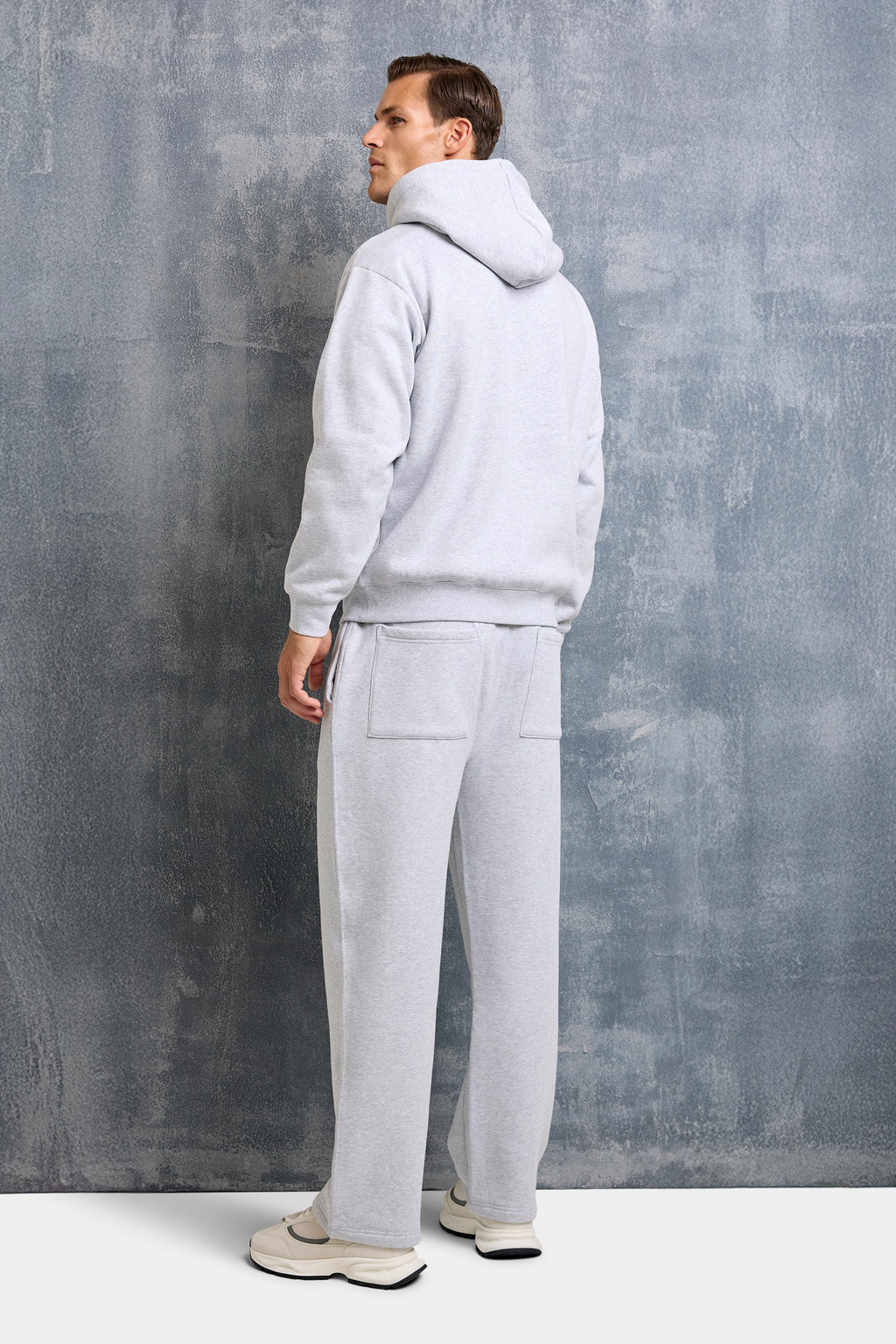 Sudadera Oversize Milan