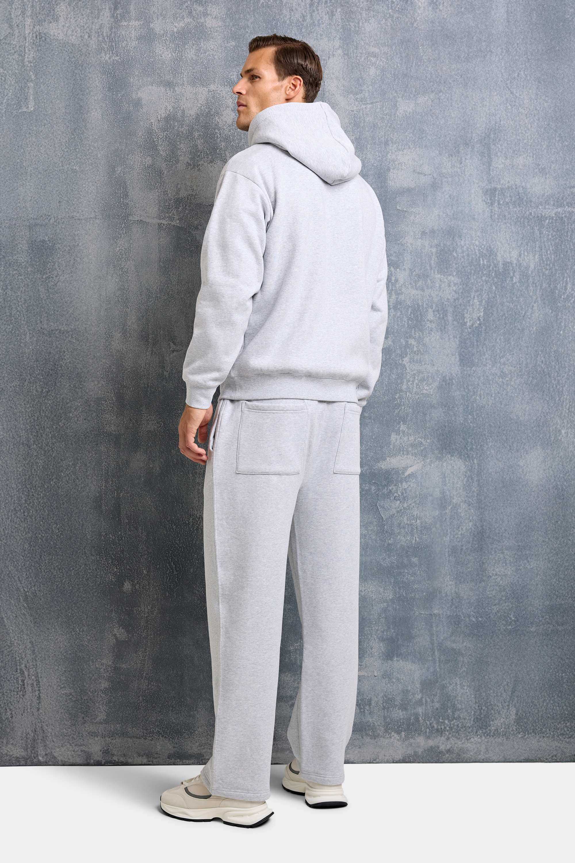 Sudadera Oversize Milan