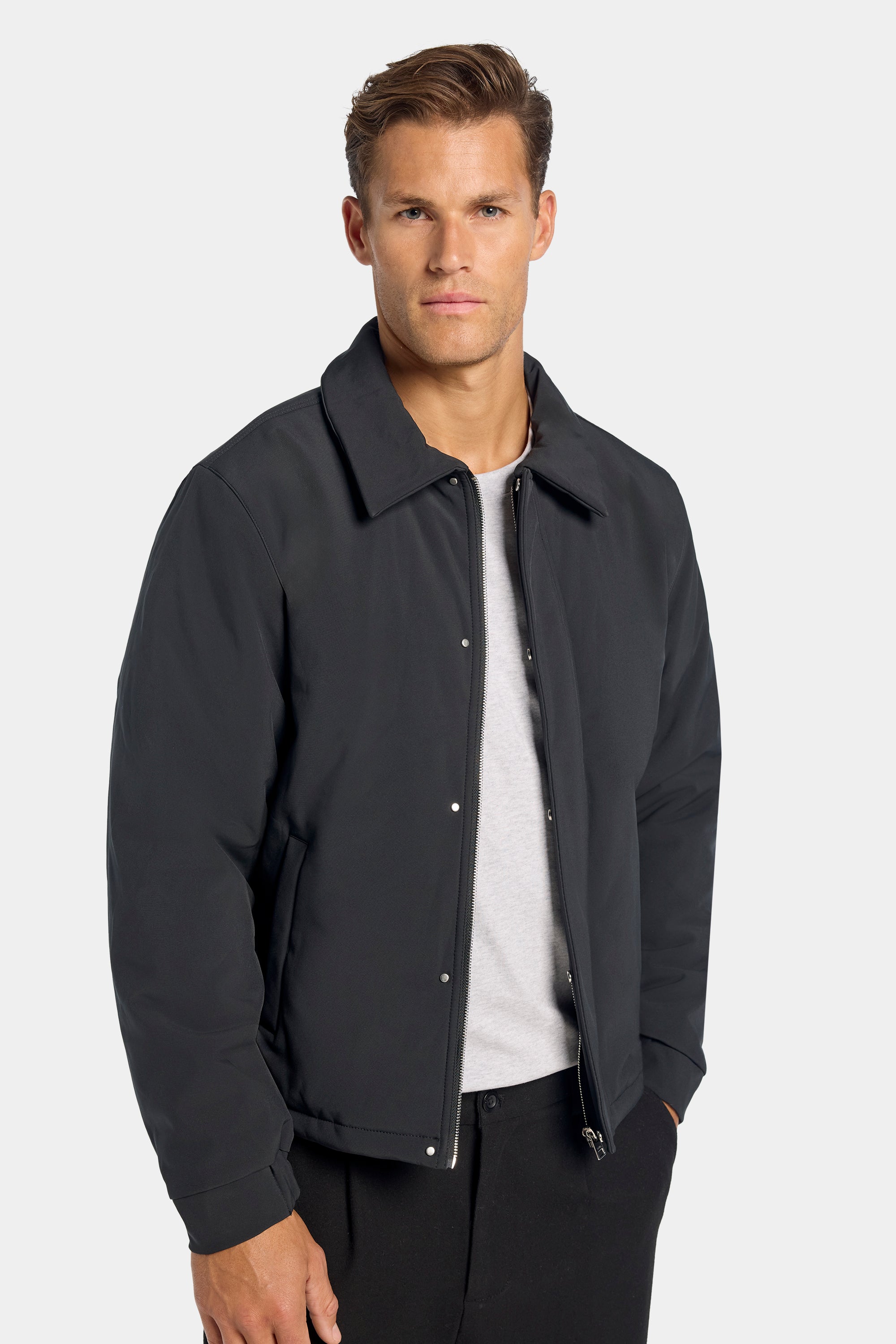 Ermal Coach Jacket