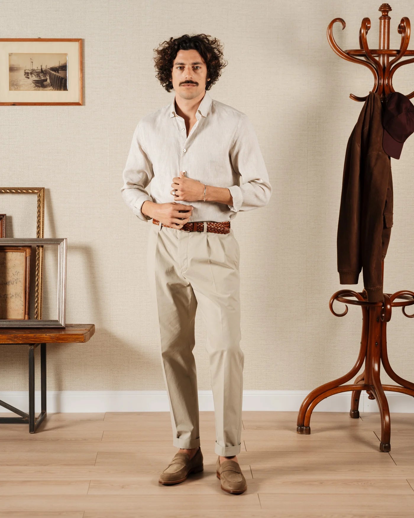 Mocasín Milano™ | Elegancia Atemporal Arena