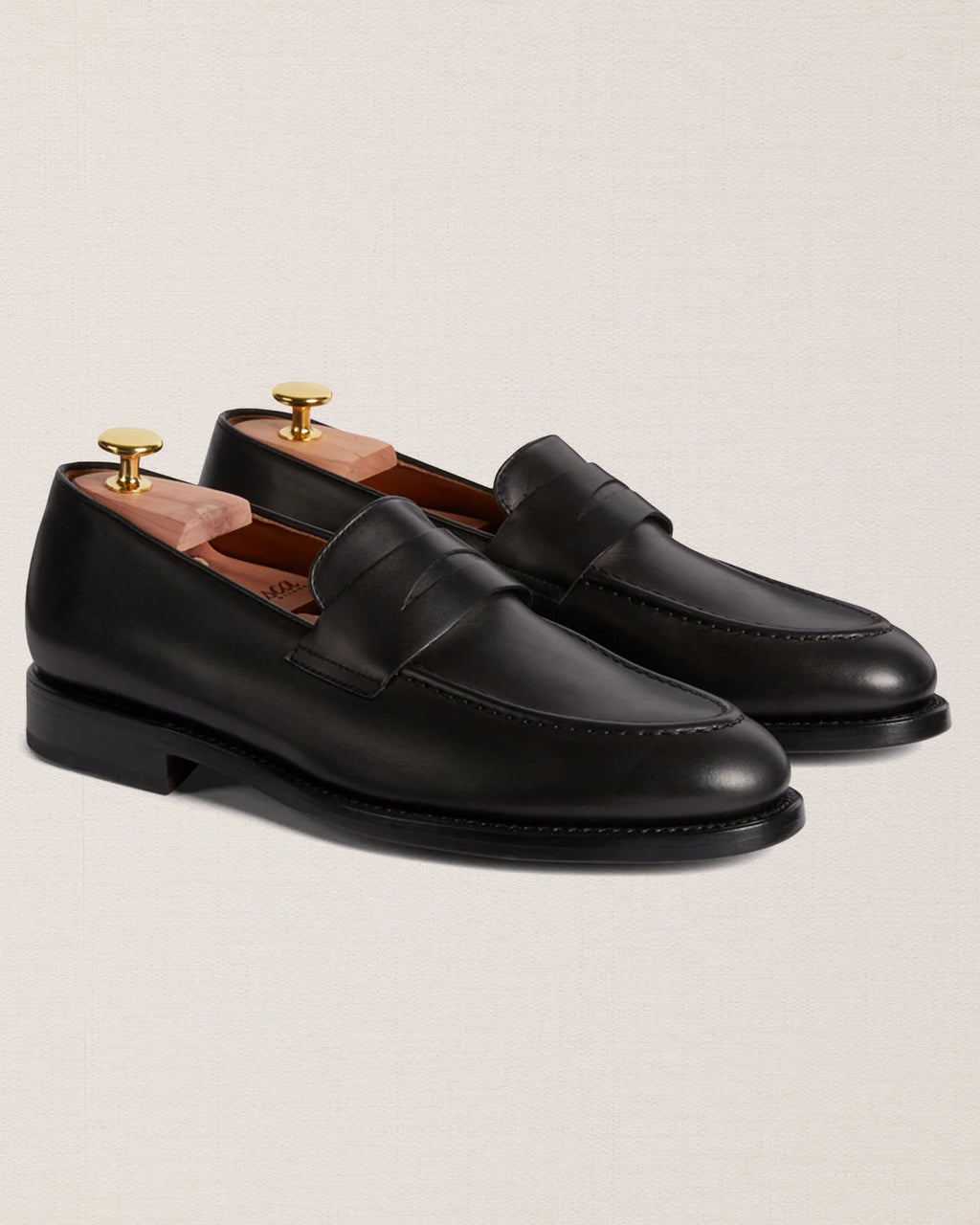 Mocasín Milano™ | Elegancia Atemporal negro