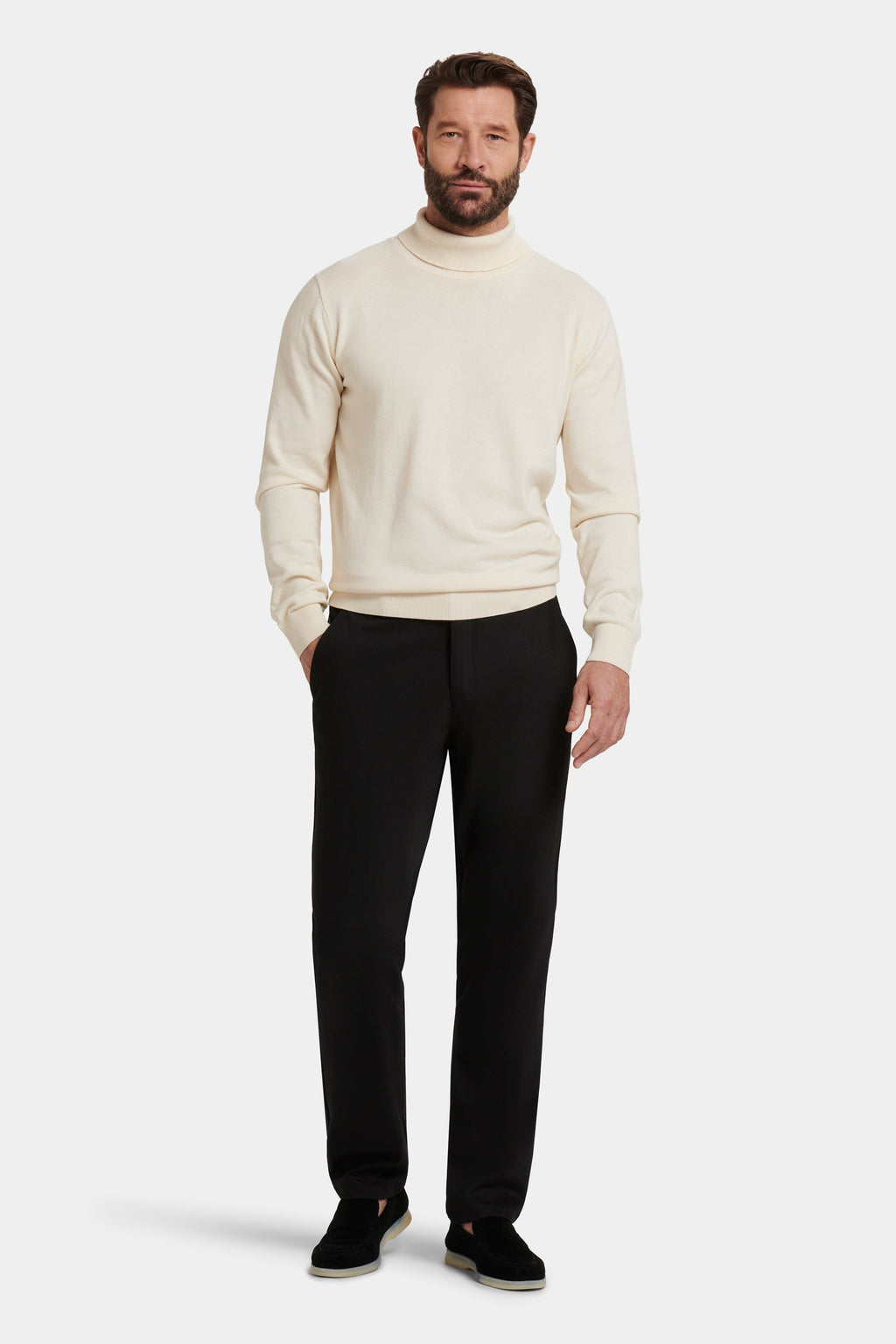 Santoni Turtleneck Sweater