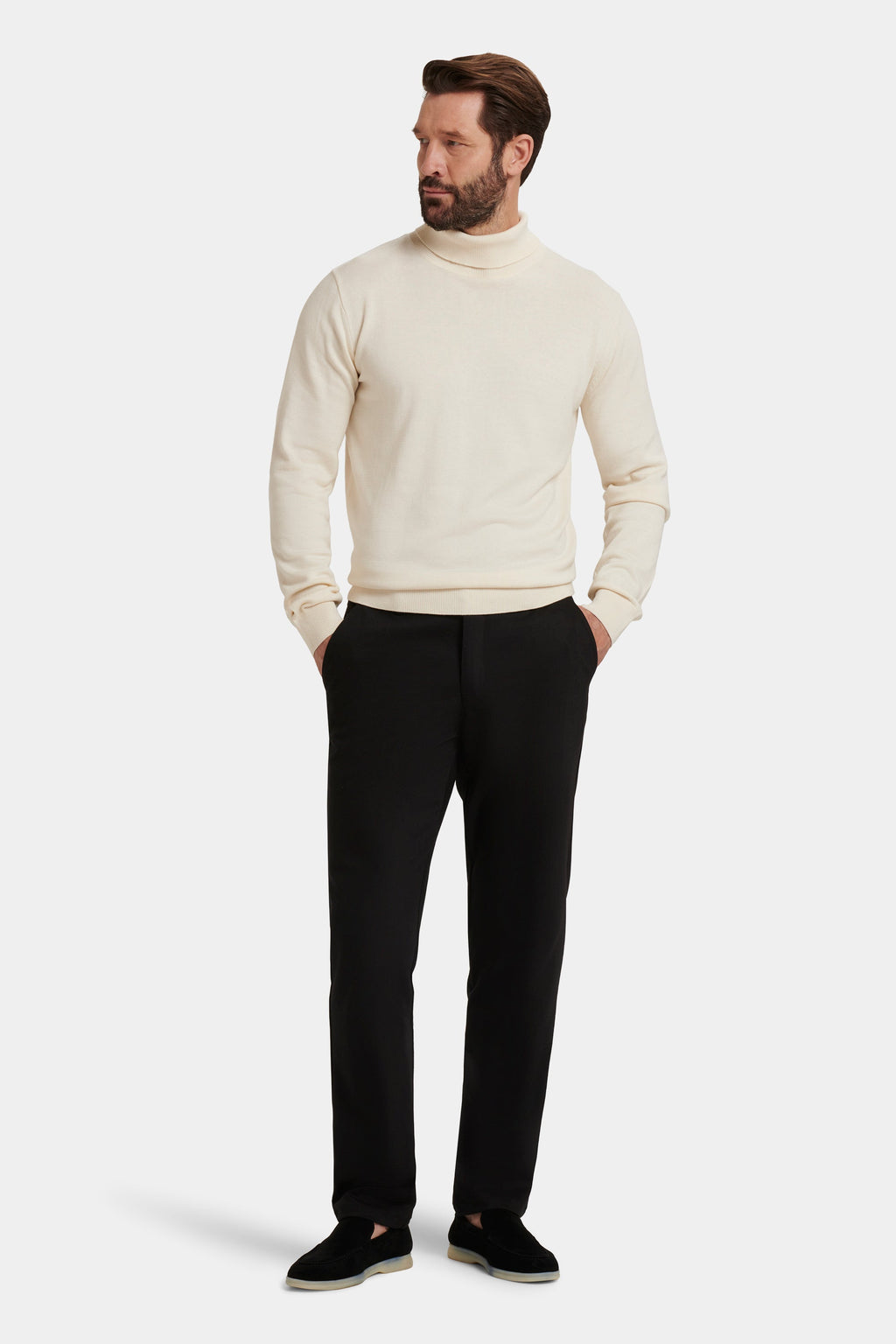 Santoni Turtleneck Sweater
