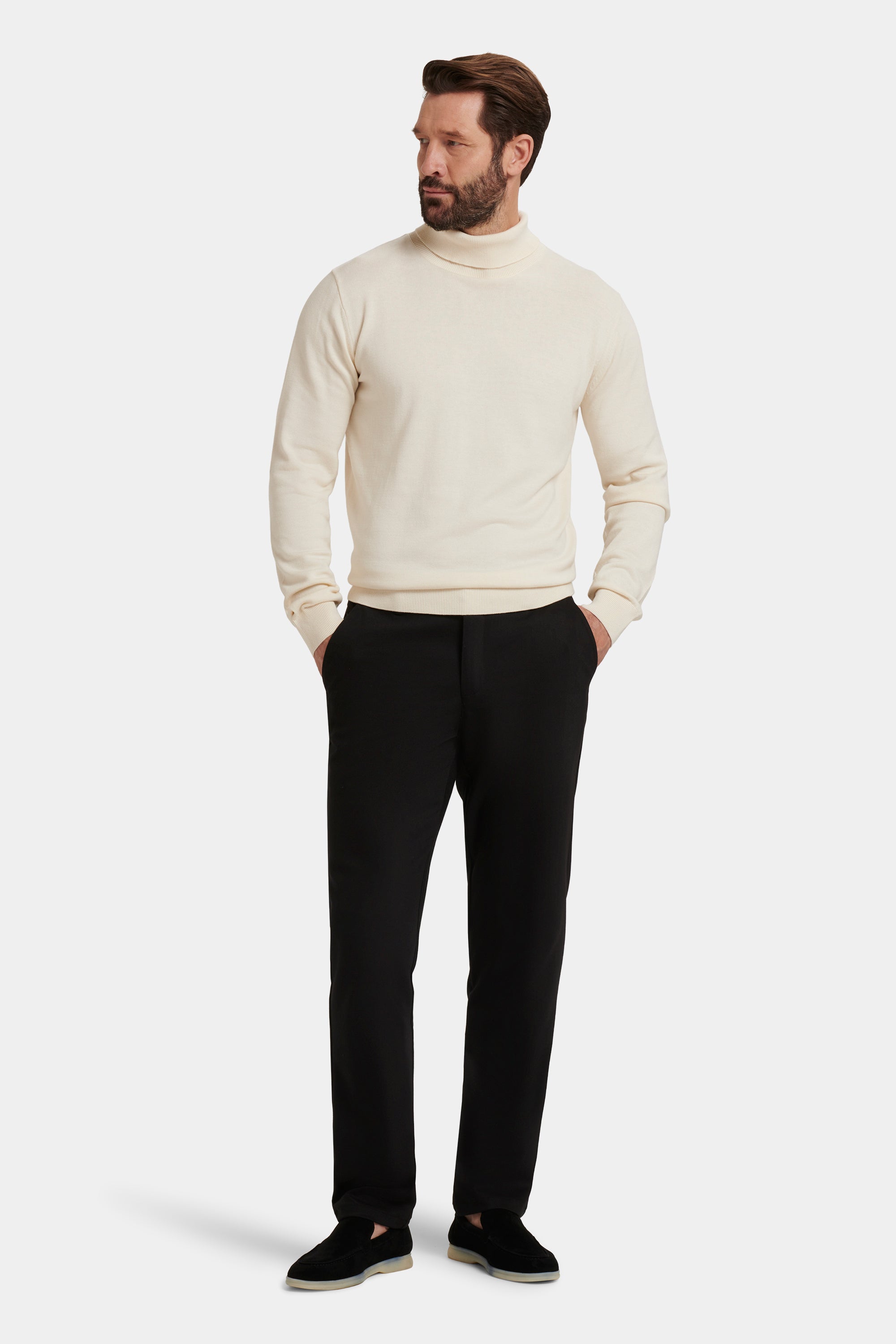 Santoni Turtleneck Sweater