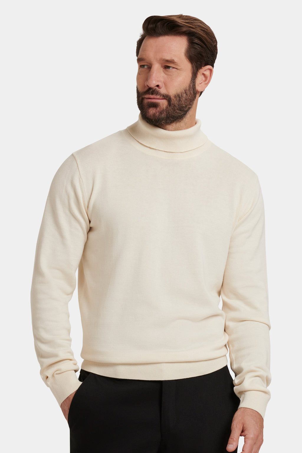 Santoni Turtleneck Sweater