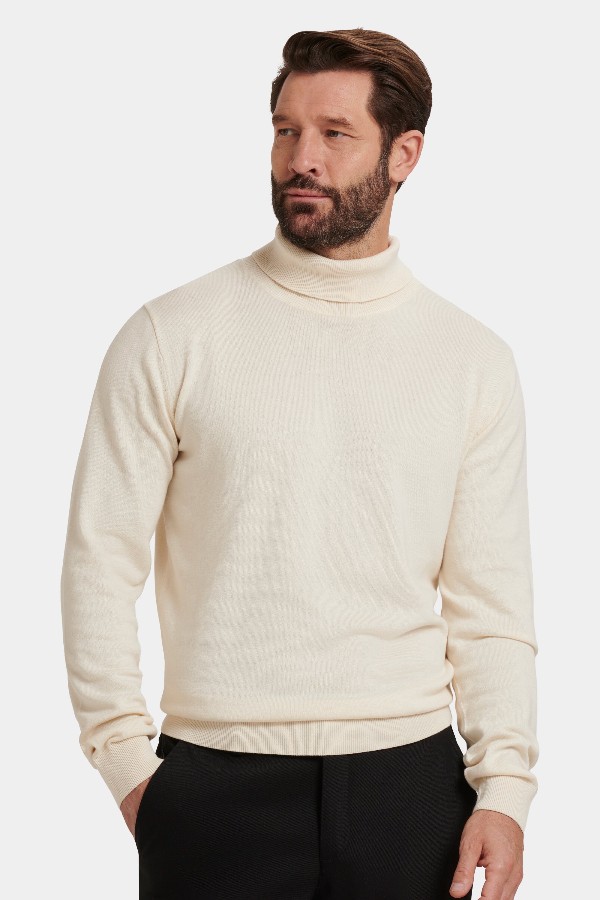 Santoni Turtleneck Sweater