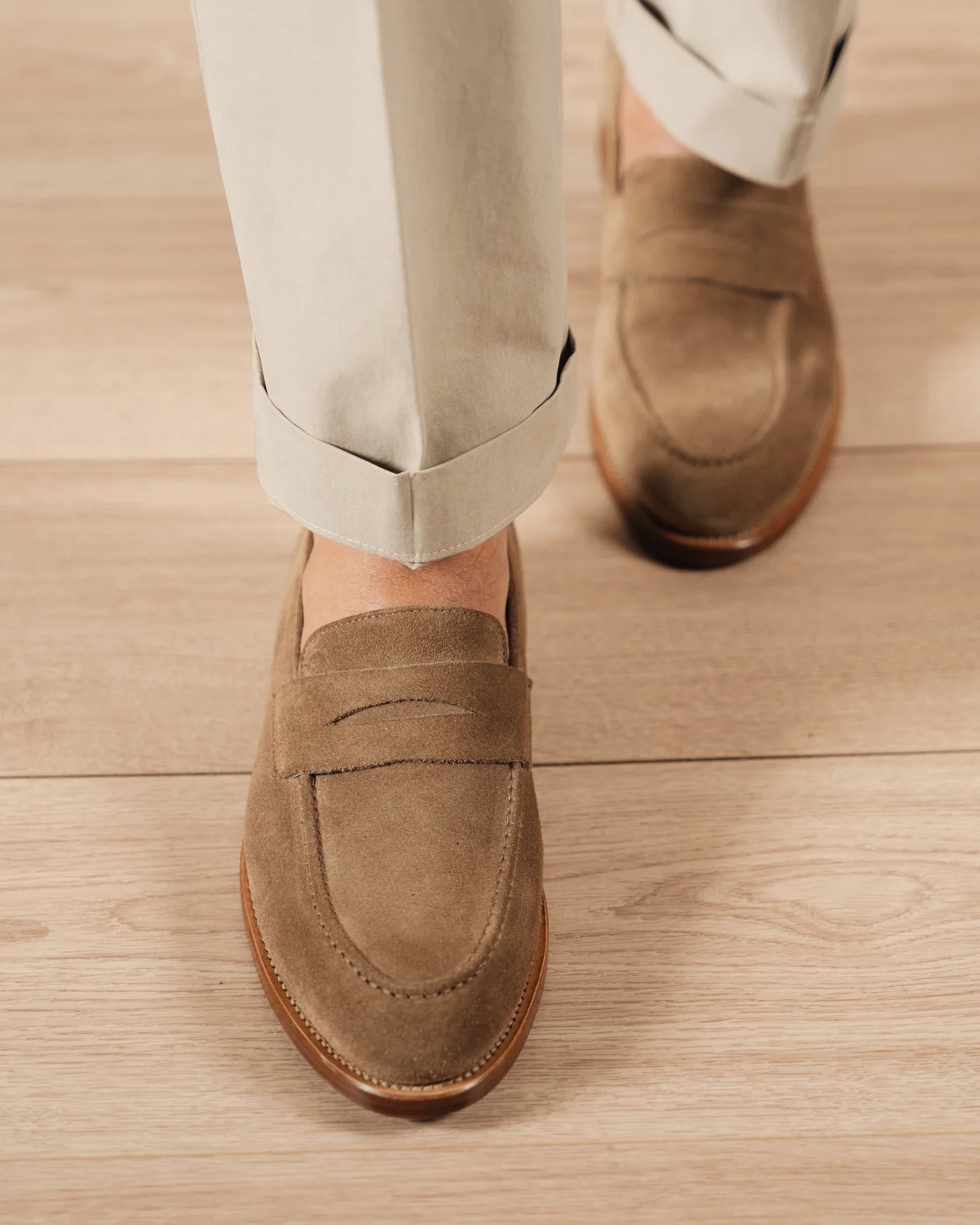 Mocasín Milano™ | Elegancia Atemporal Arena