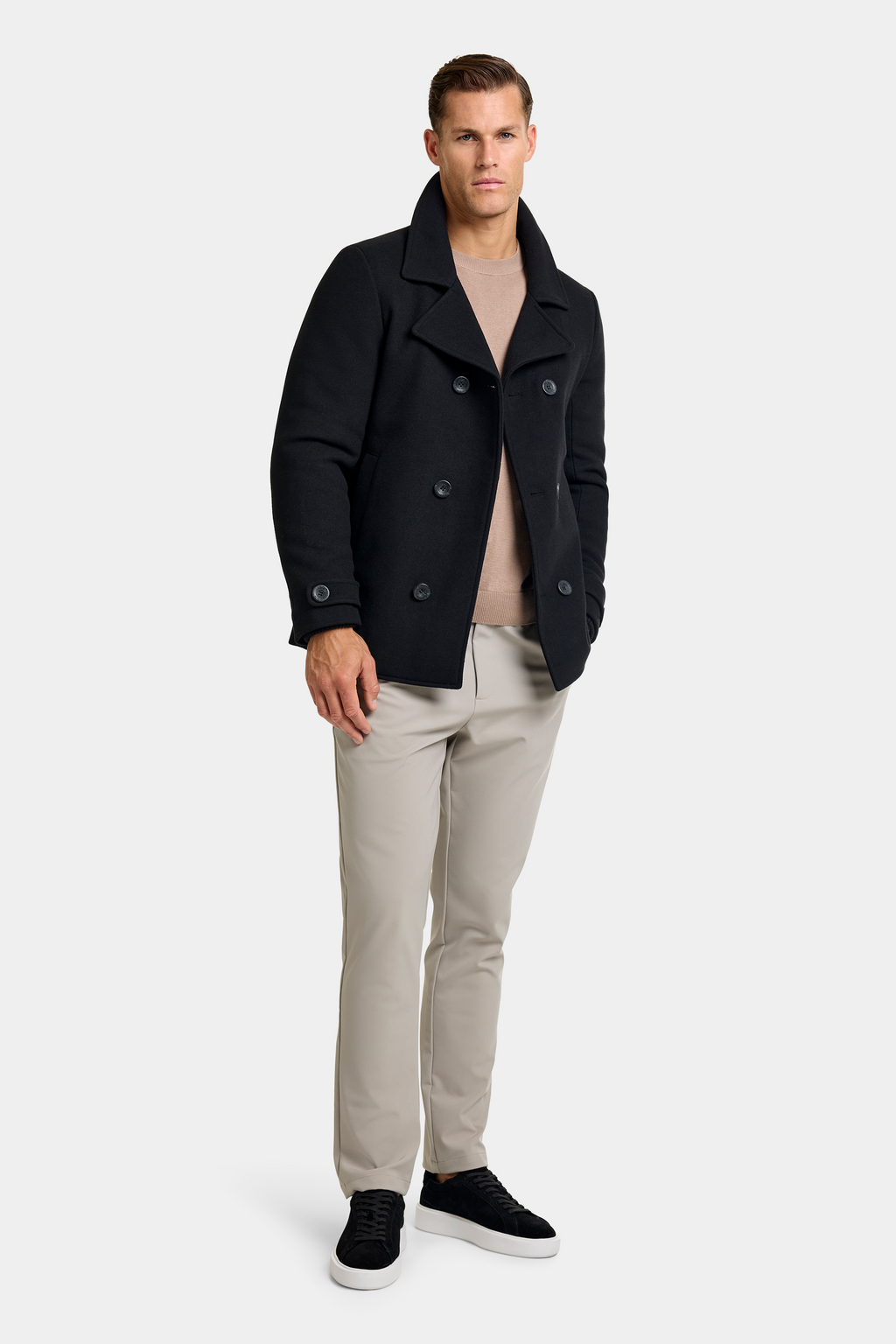 Fermo Peacoat