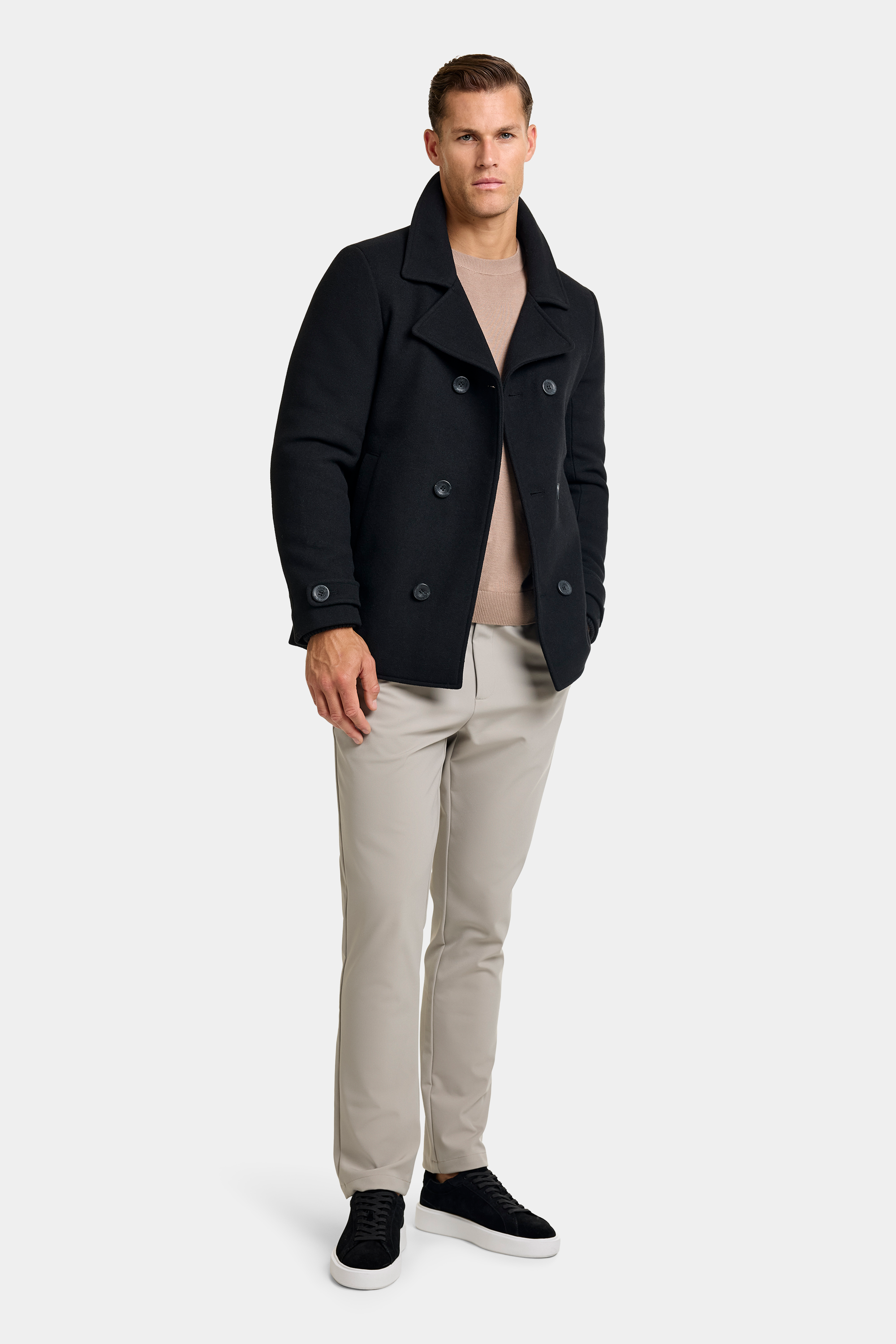 Fermo Peacoat