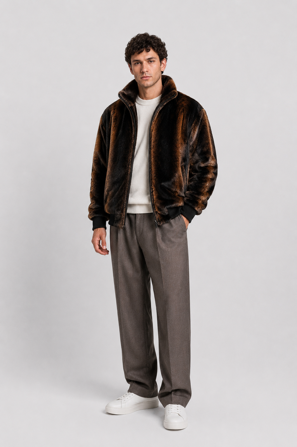 ASTOR JACKEY