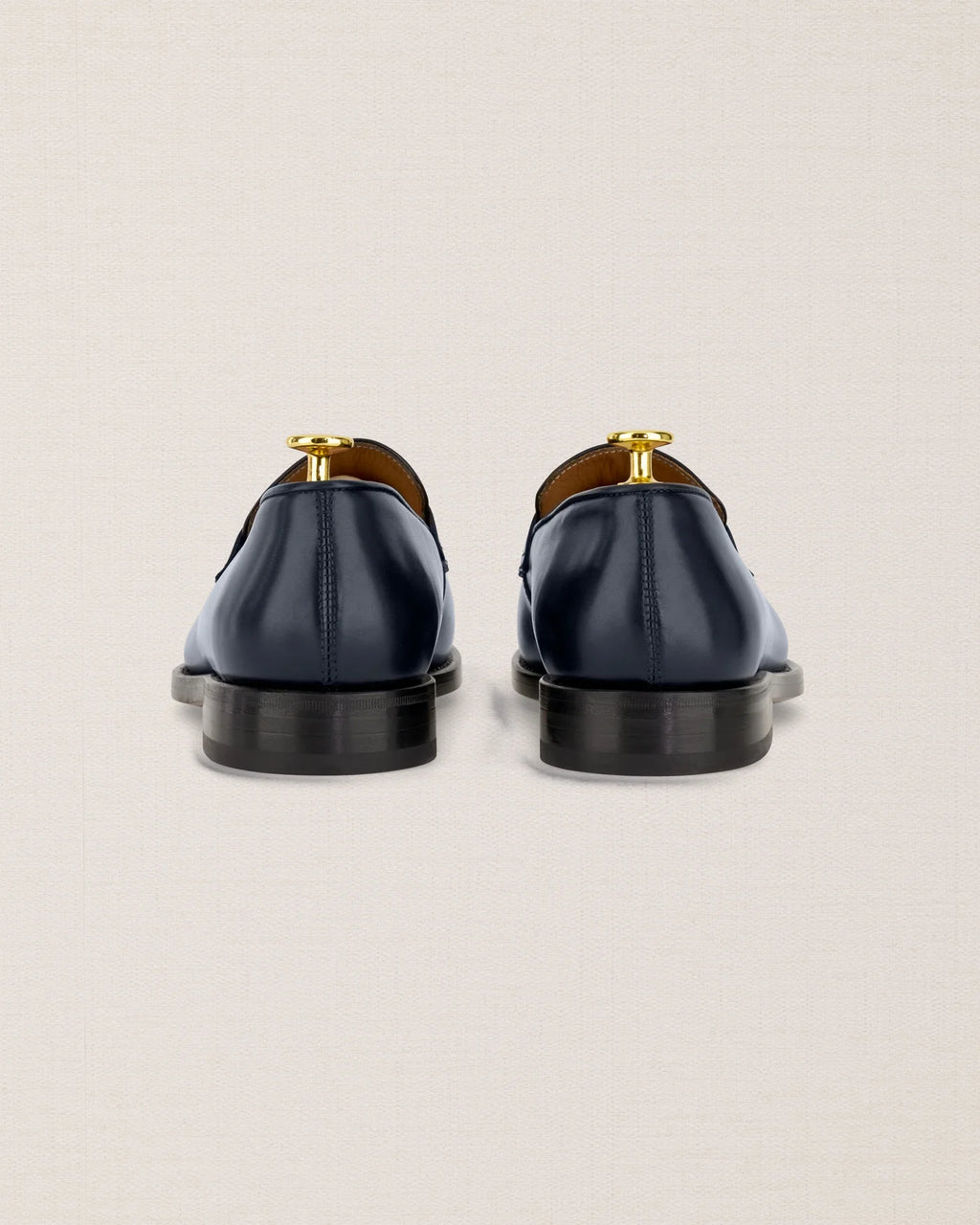 Mocasín Milano™ | Elegancia Atemporal azul marino
