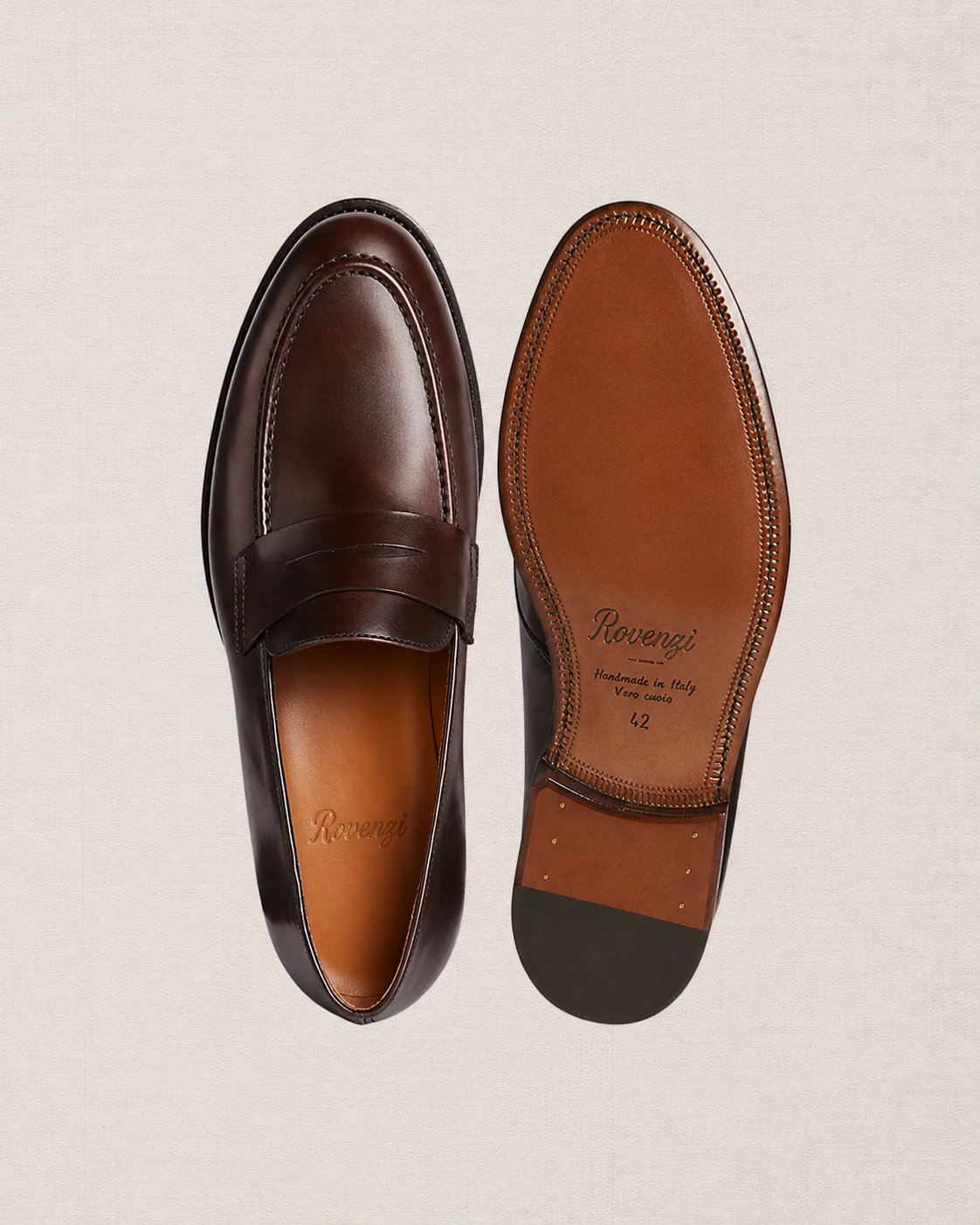 Mocasín Milano™ | Elegancia Atemporal expresso