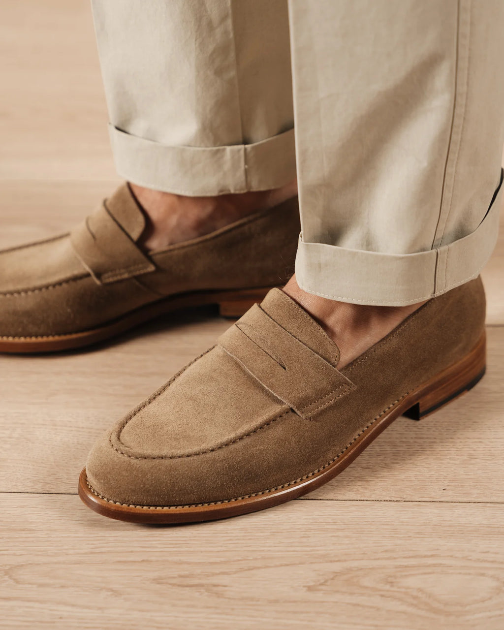 Mocasín Milano™ | Elegancia Atemporal Arena