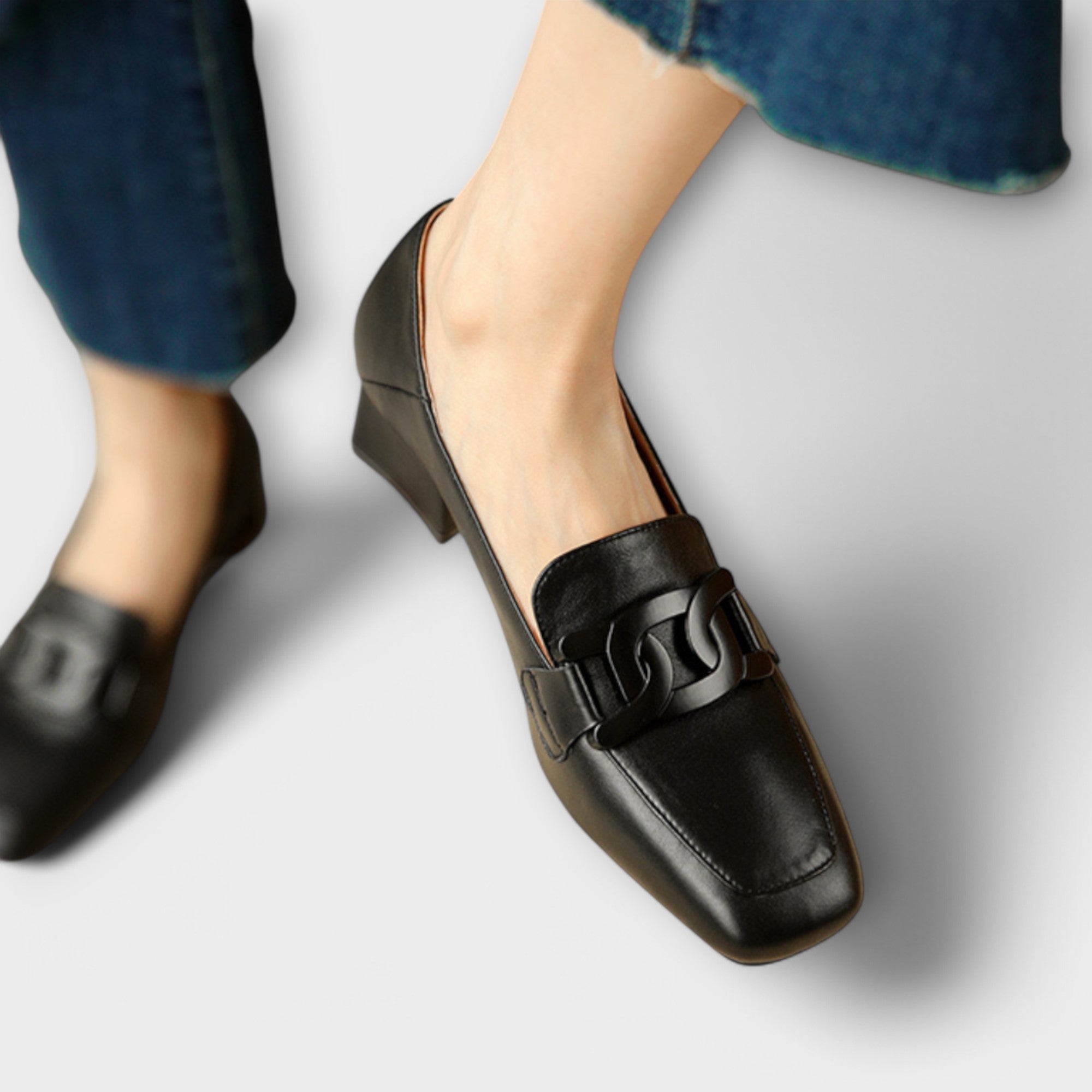 Monika - Pantuflas Cómodas
