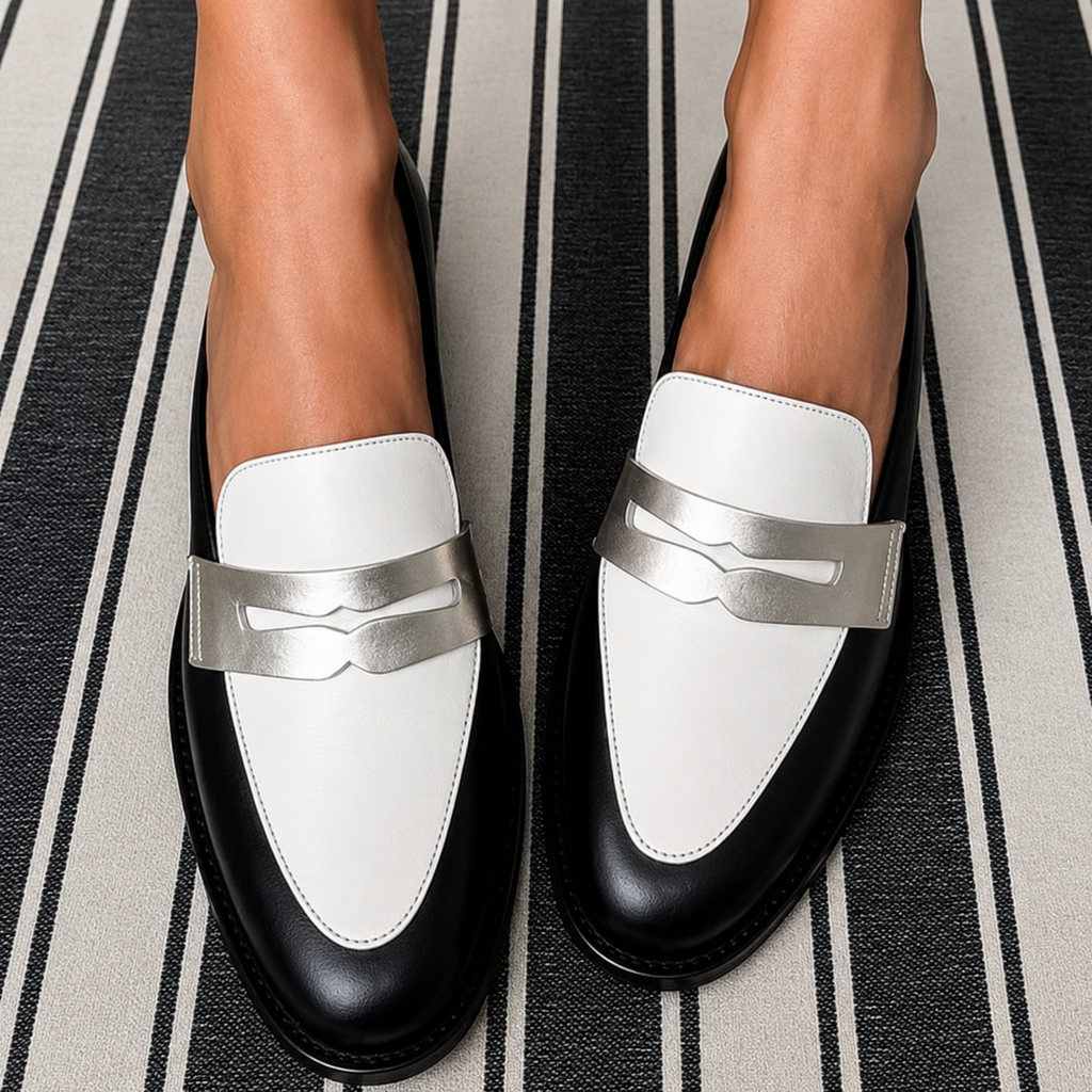 Willow - mocasines elegantes y modernos