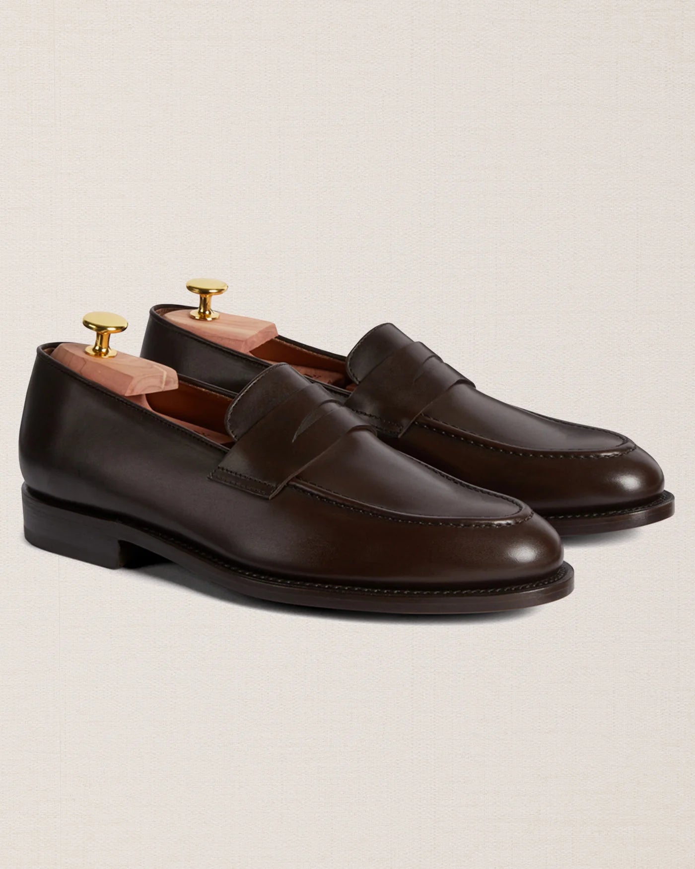 Mocasín Milano™ | Elegancia Atemporal chocolate