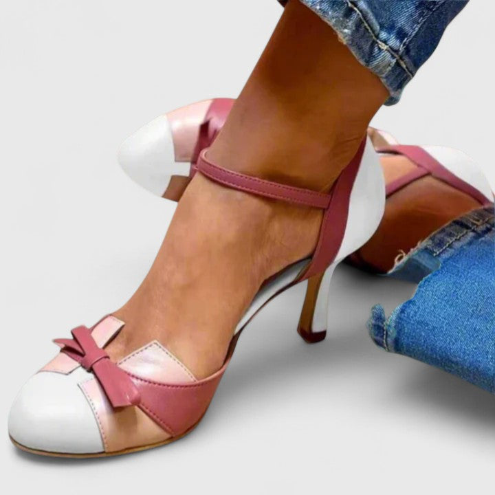 Monika - Tacones Ortopédicos Elegantes