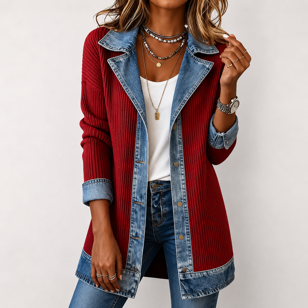 LIV | Chaqueta Vaquera Milano