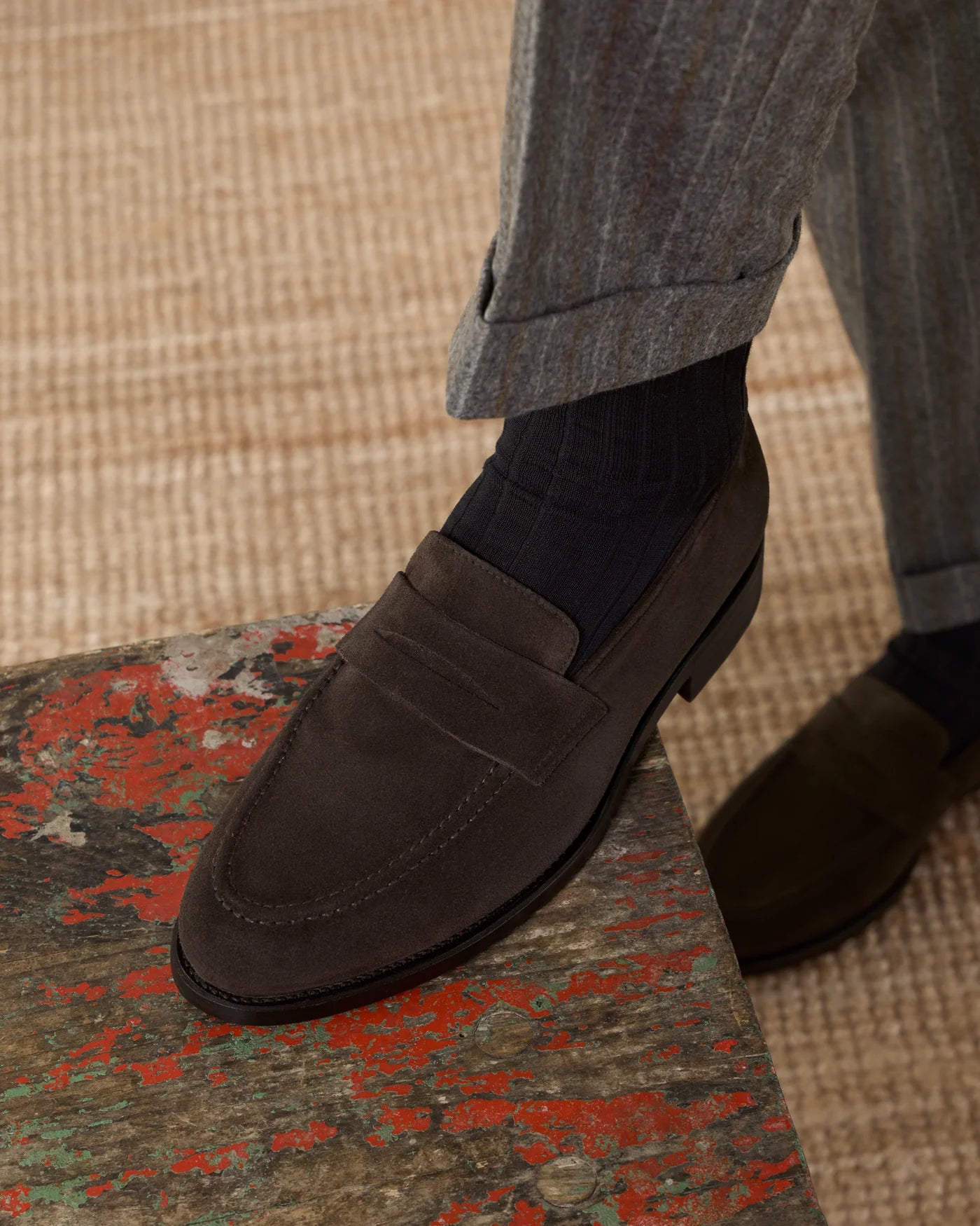 Mocasín Milano™ | Elegancia Atemporal expresso