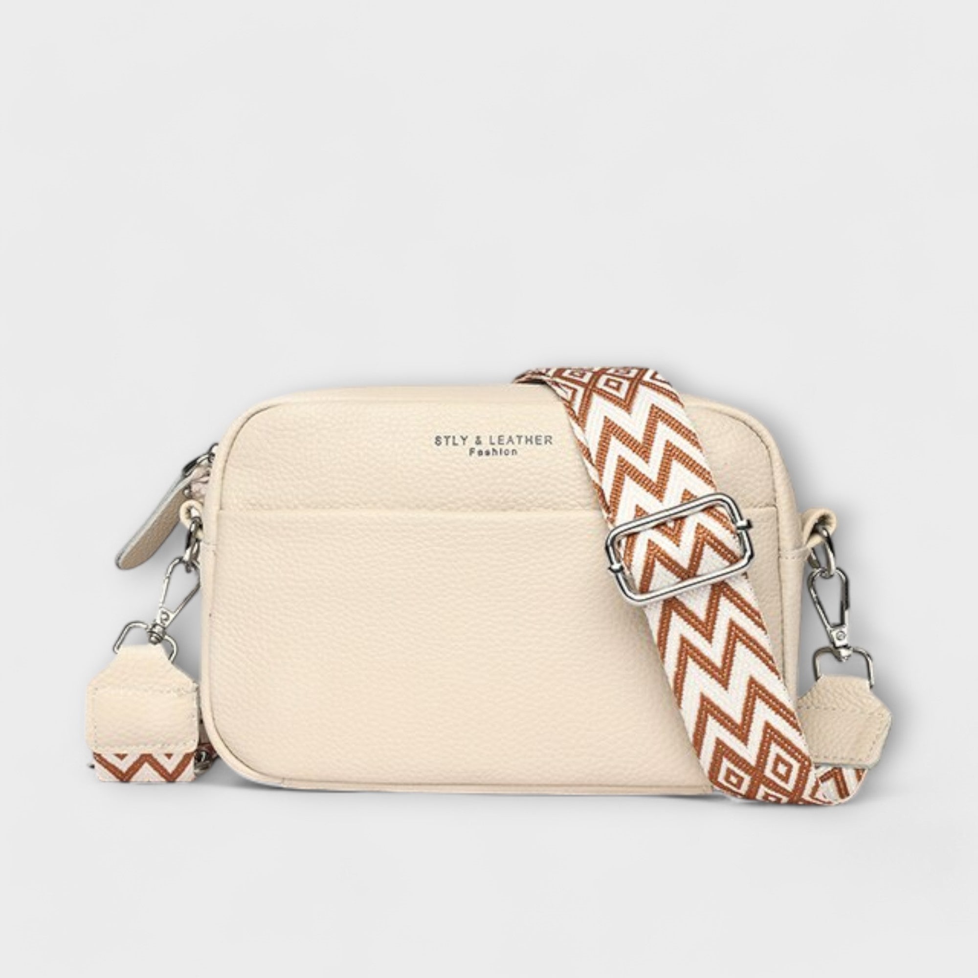 Natalia - Bolso Crossbody Compacto