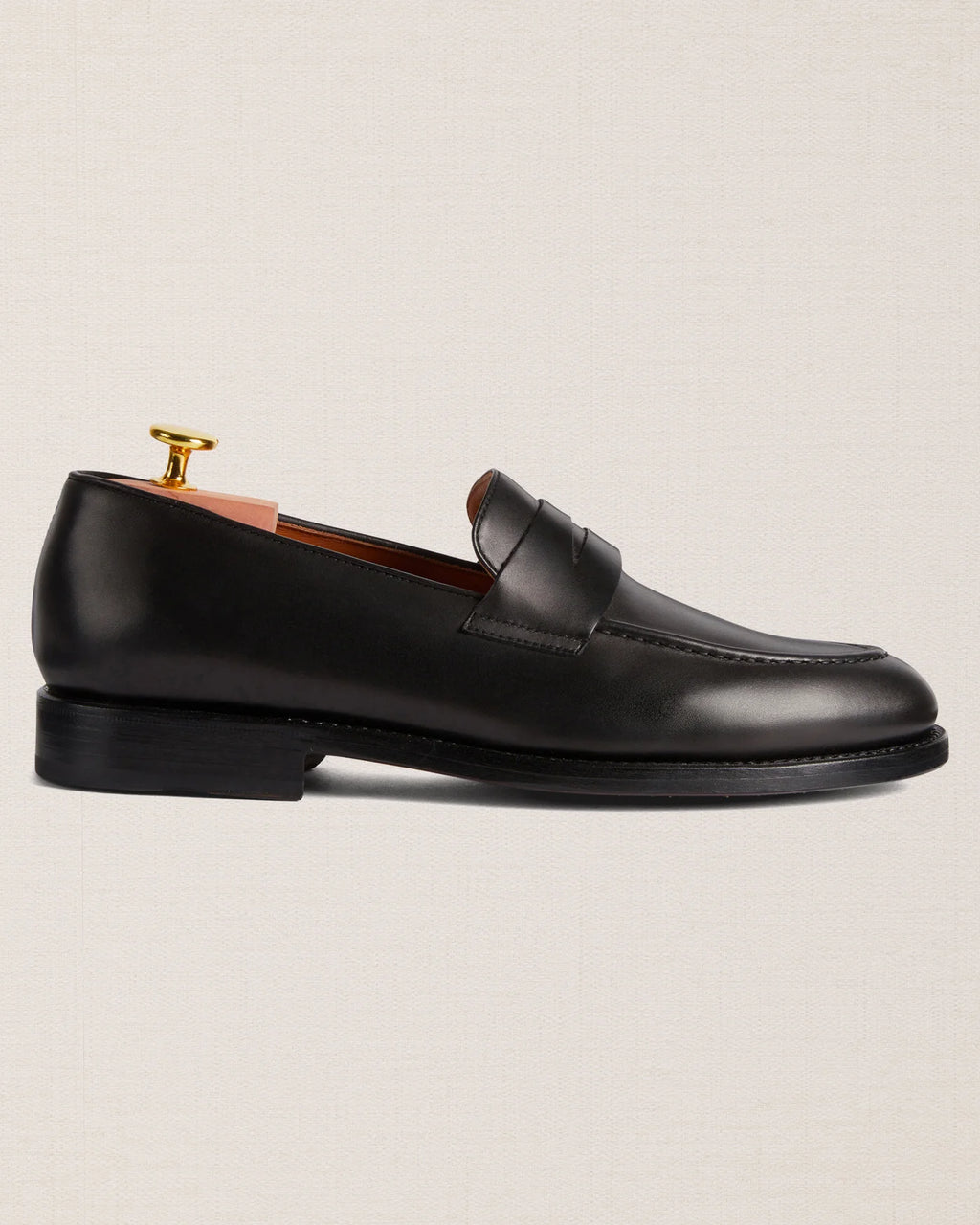 Mocasín Milano™ | Elegancia Atemporal negro