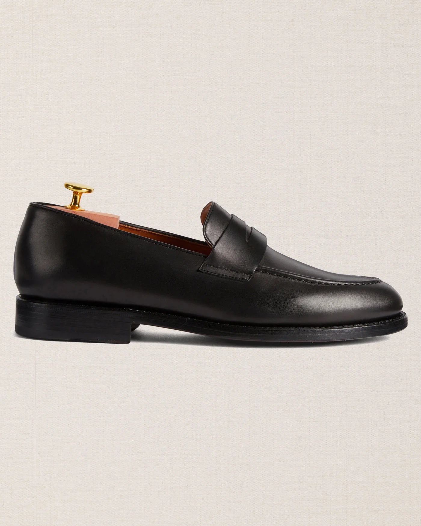 Mocasín Milano™ | Elegancia Atemporal negro