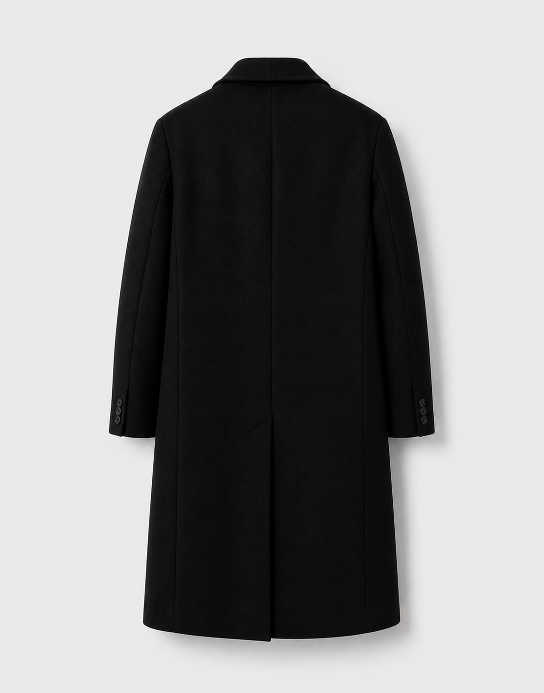 Wool Overcoat Premium
