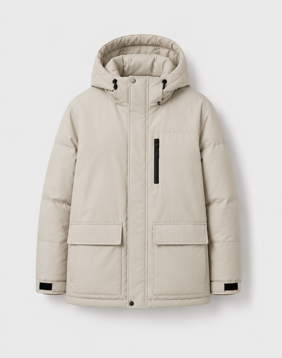 Arctic Parka Jacket