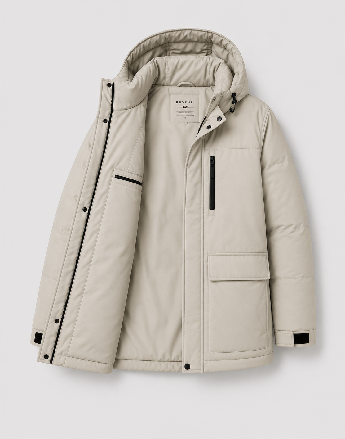 Arctic Parka Jacket