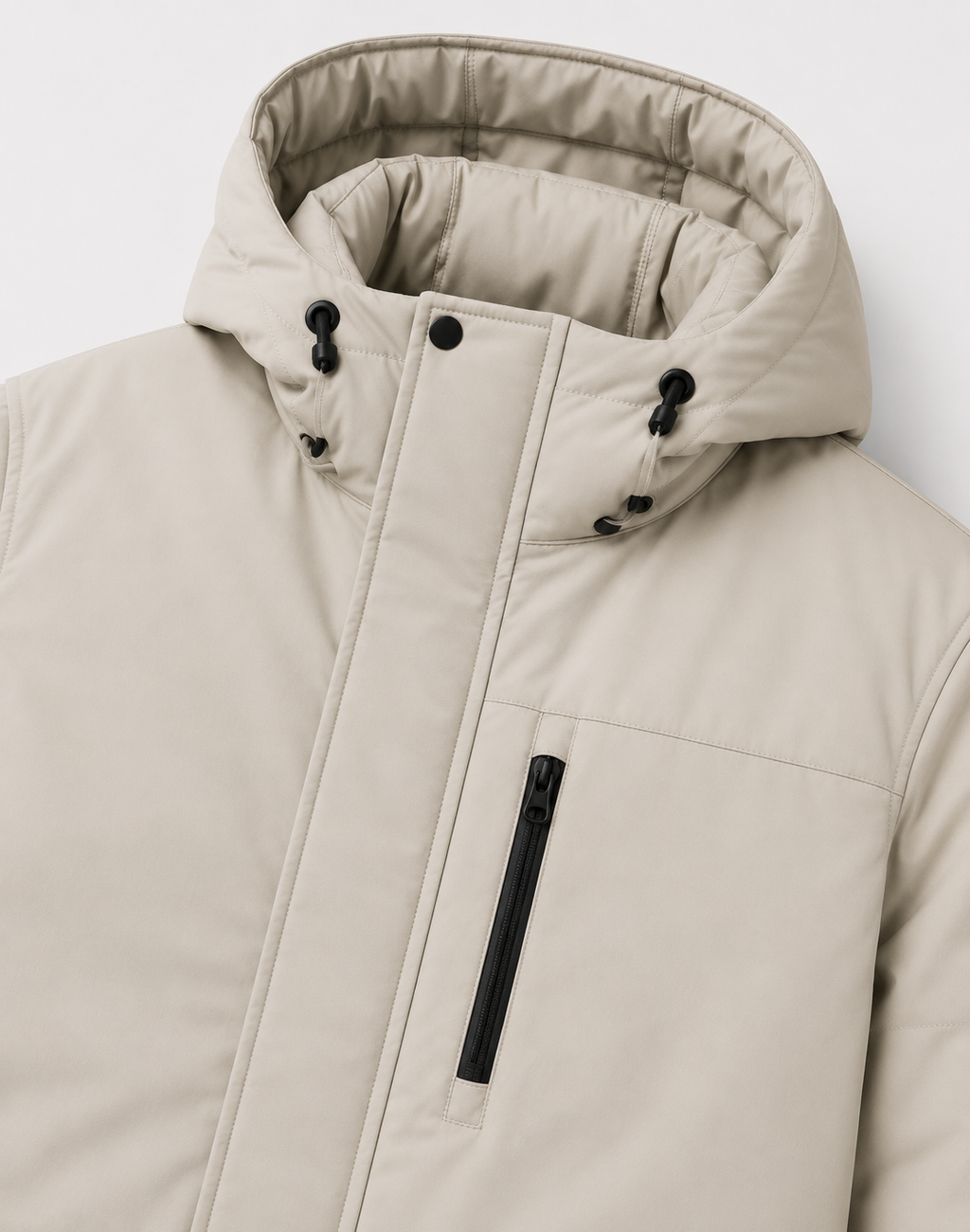 Arctic Parka Jacket