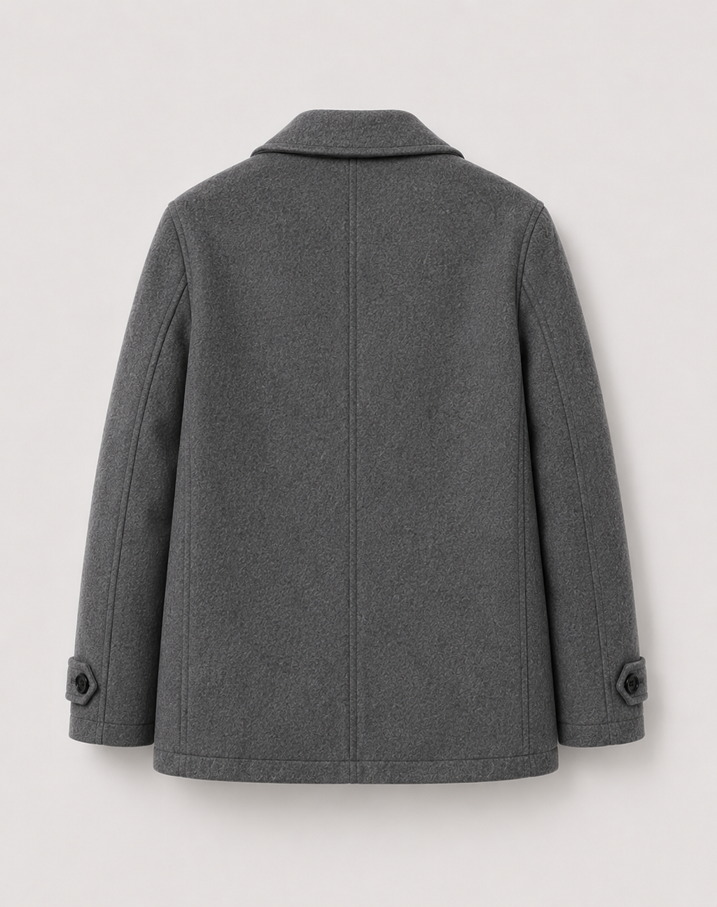 Double Breasted Coat