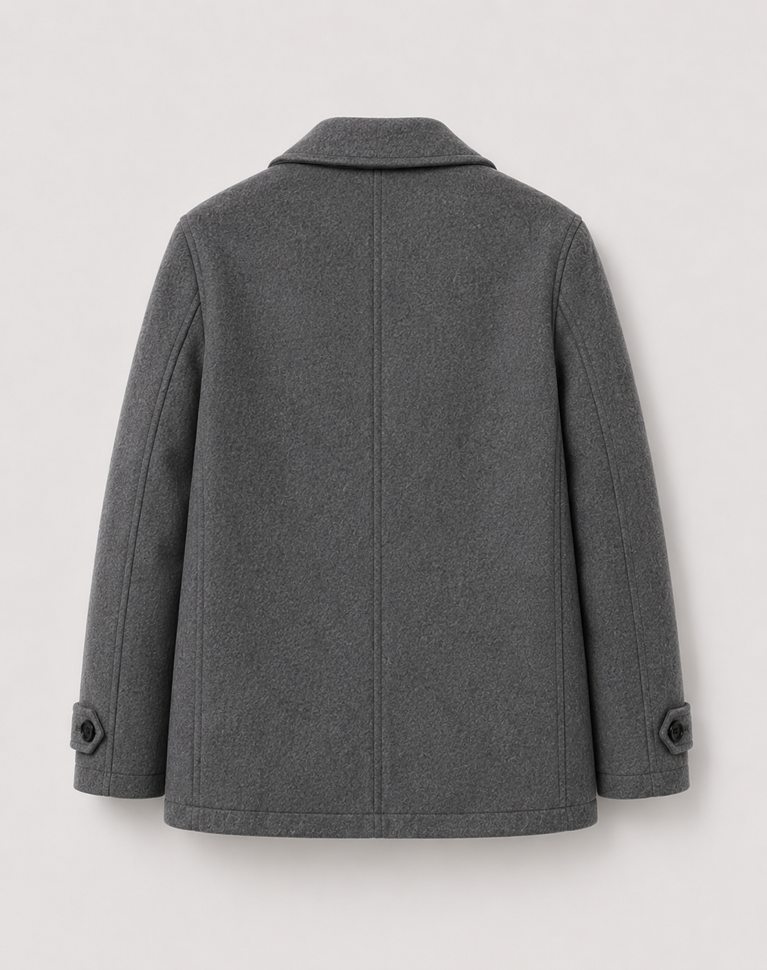 Double Breasted Coat