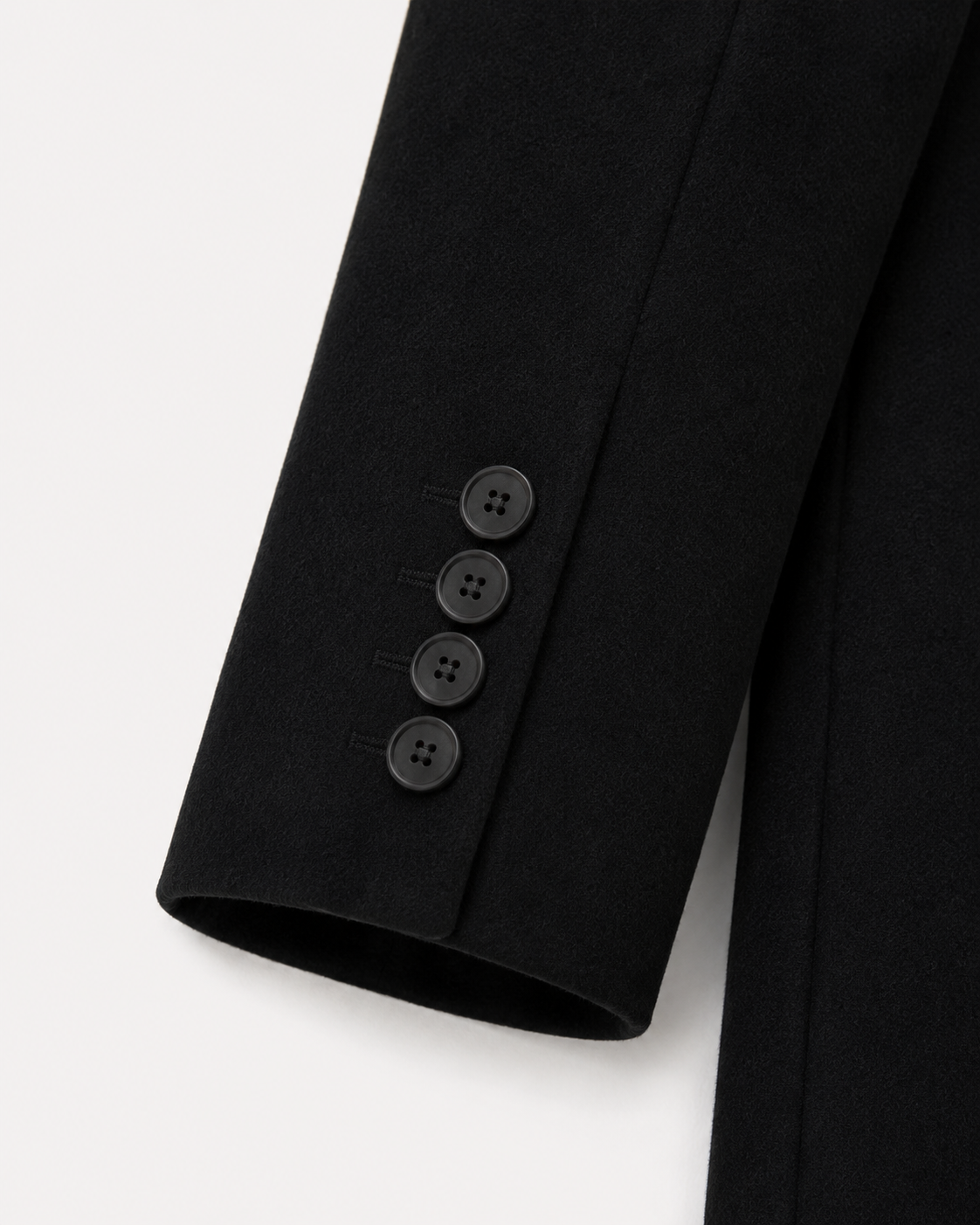 Wool Blazer Coat