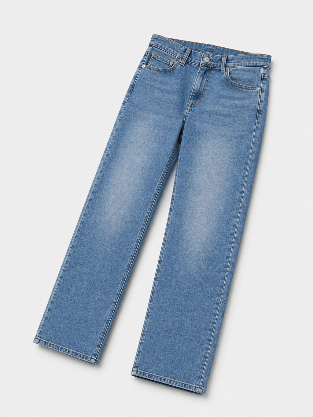 Straight Pants Fem
