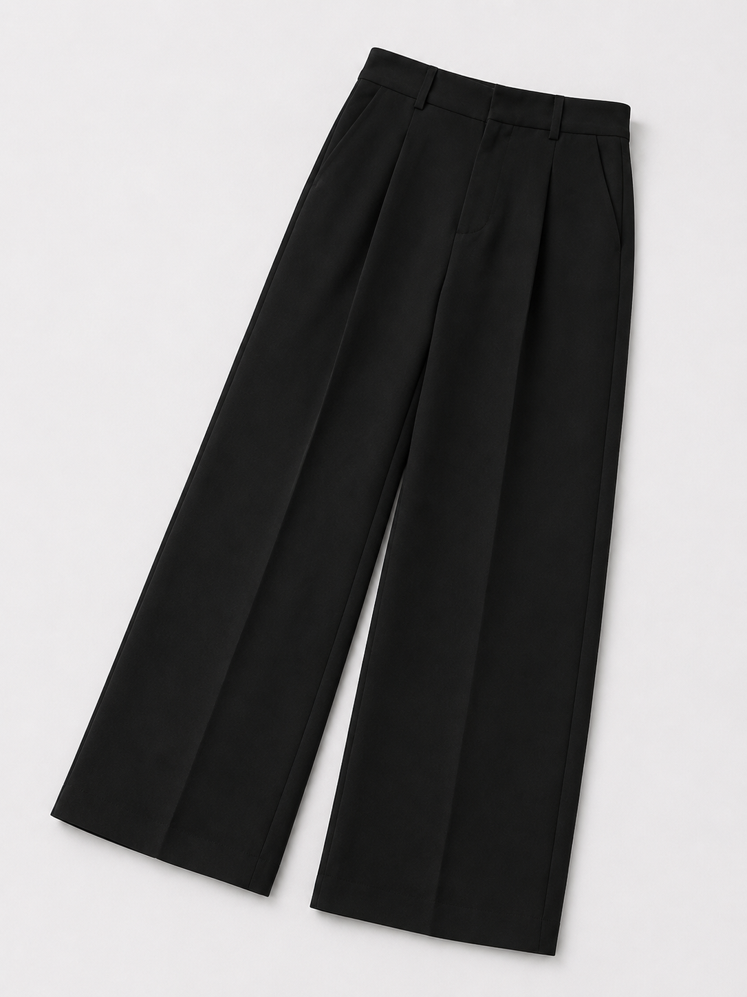 Wide Leg Pants