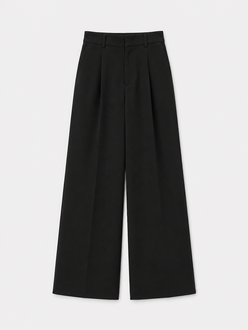Wide Leg Pants