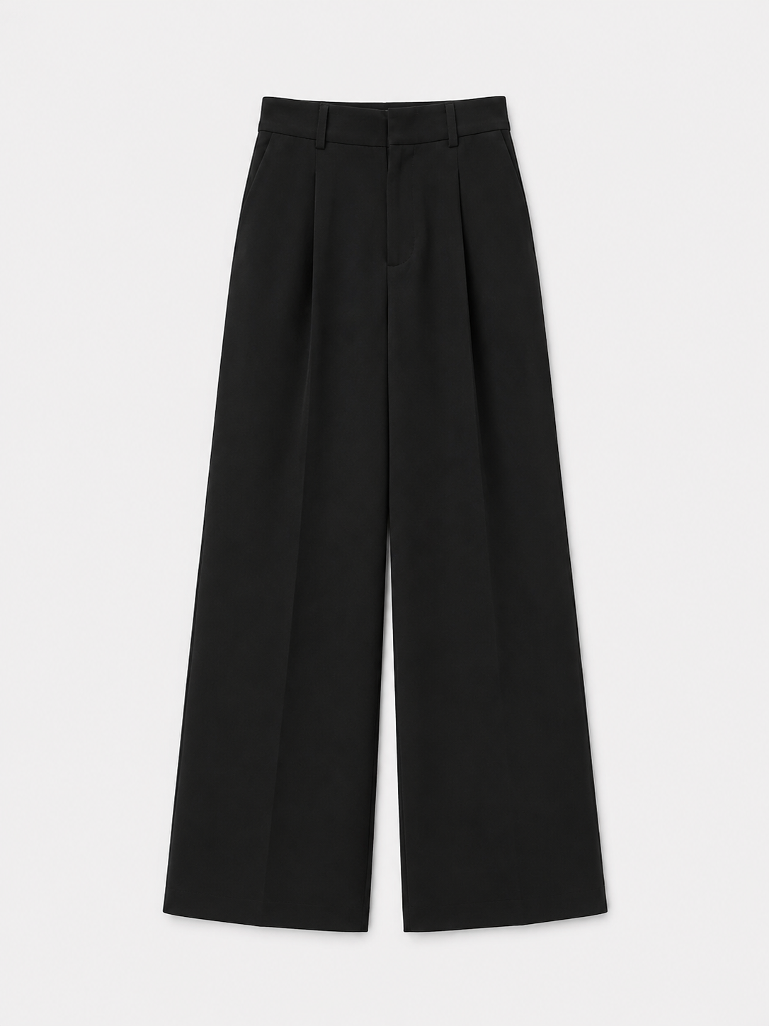 Wide Leg Pants