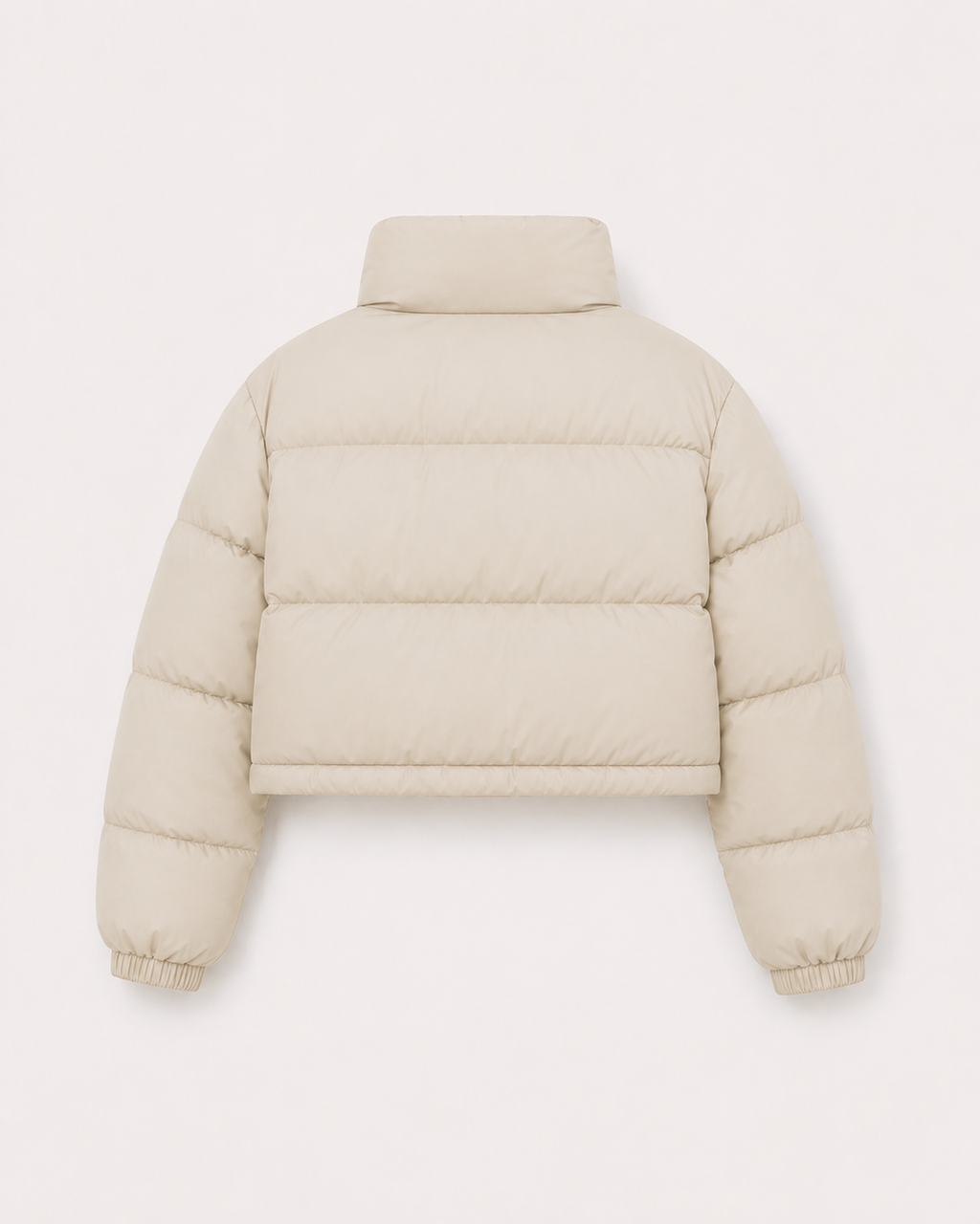 Cropped Puffer