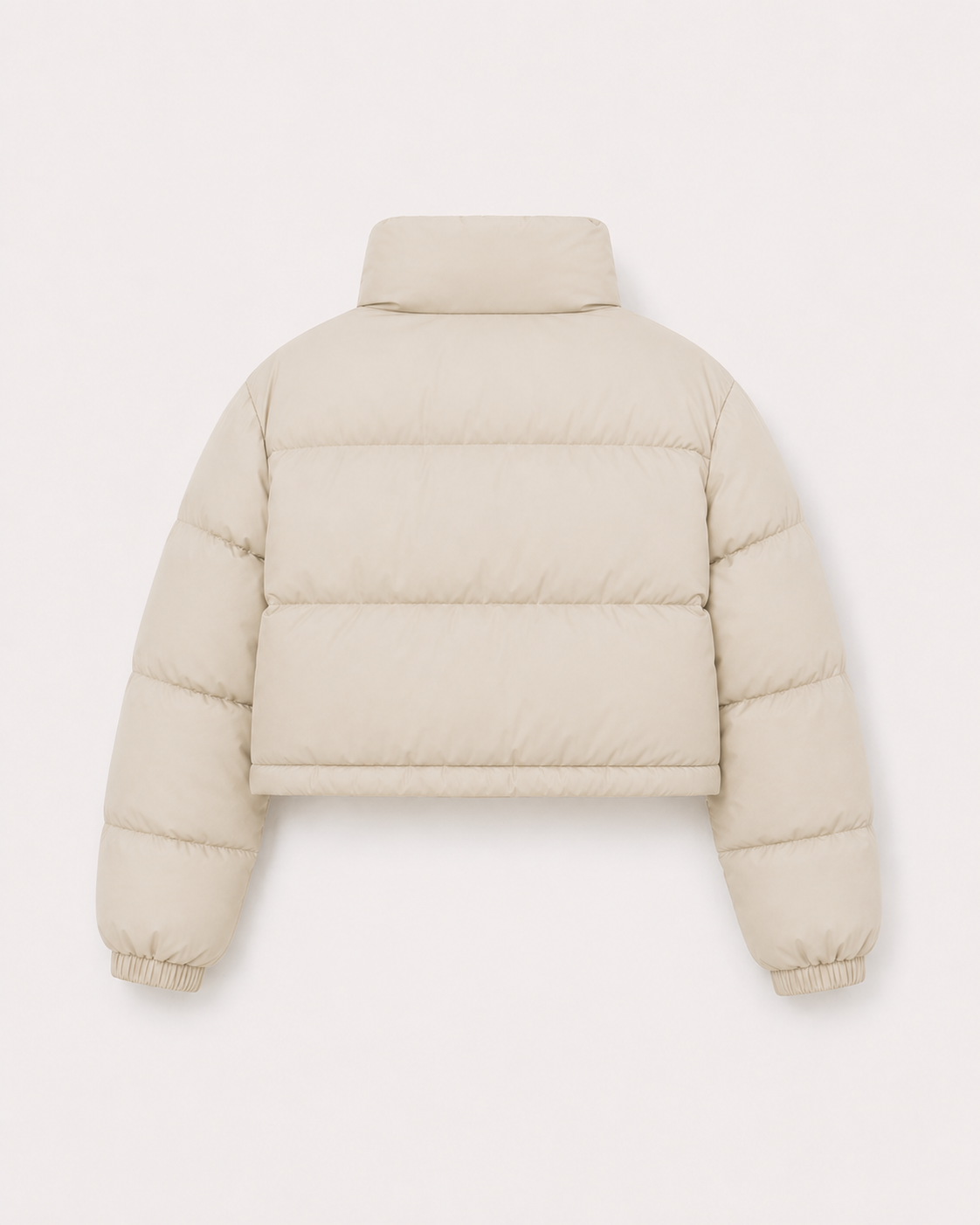 Cropped Puffer