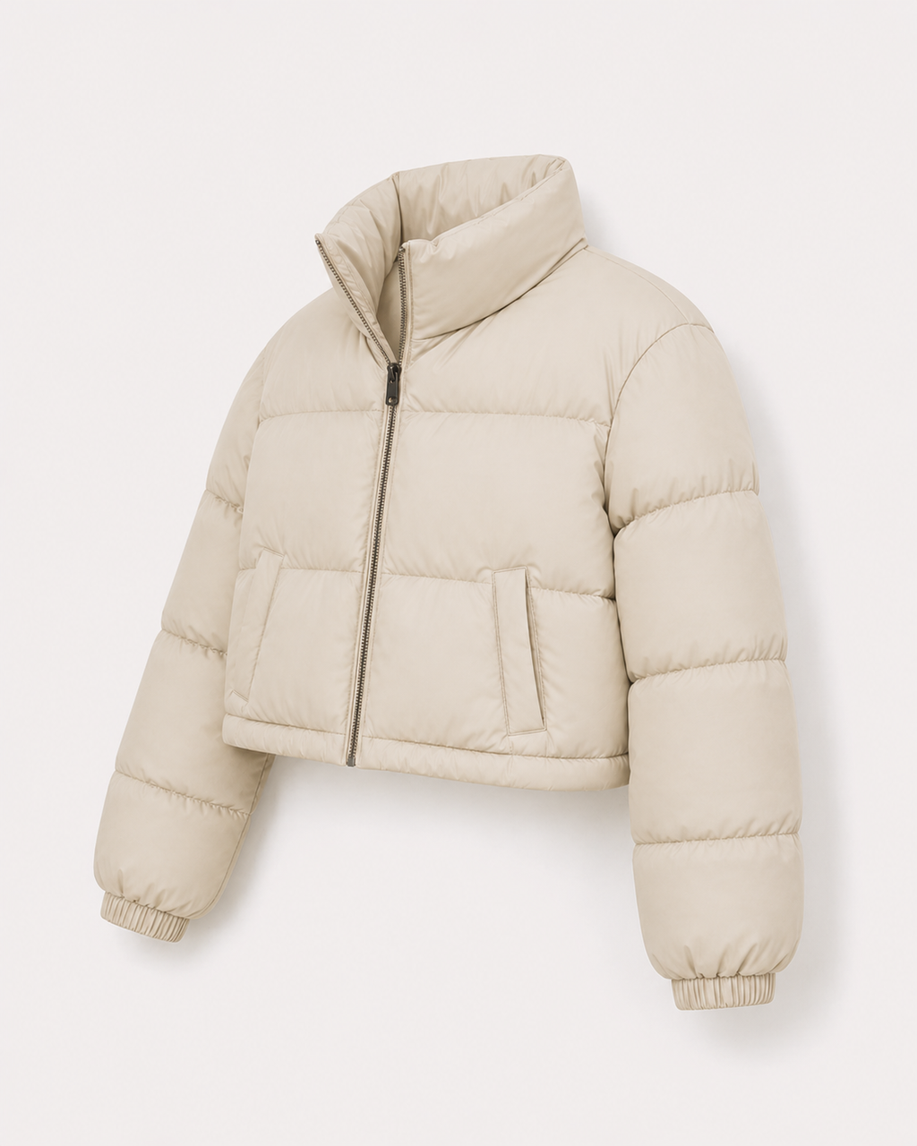 Cropped Puffer