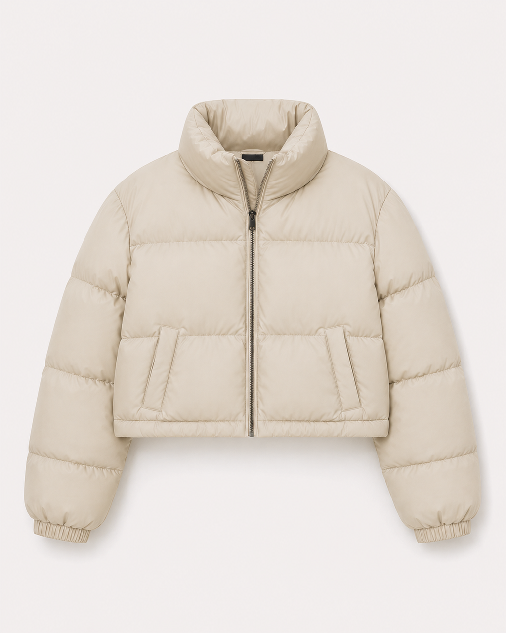 Cropped Puffer
