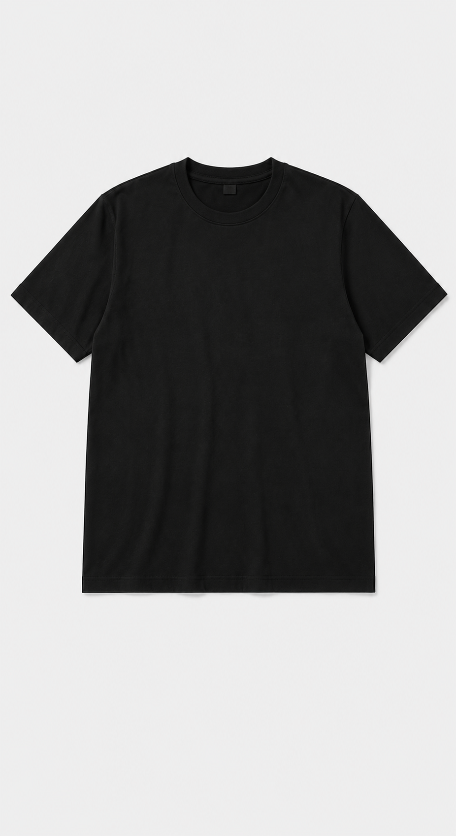 Basic Cotton Tee