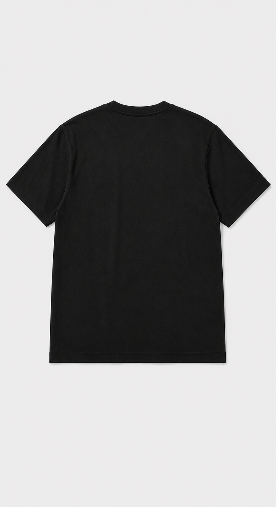 Basic Cotton Tee
