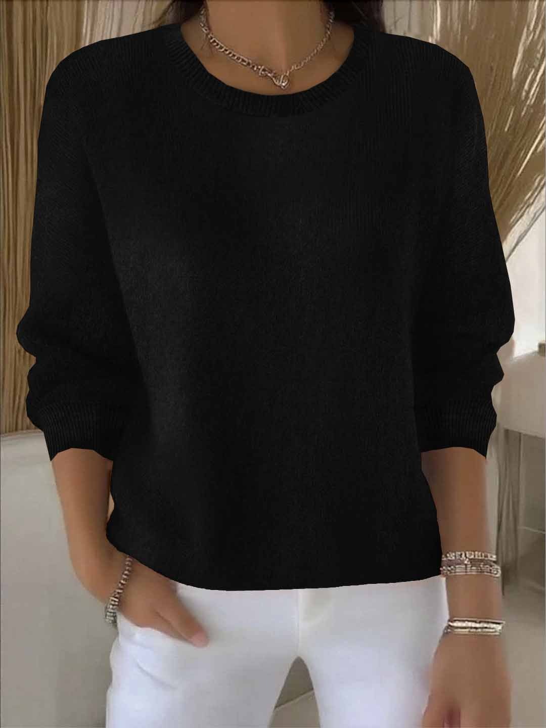 Natalia - Suéter Tejido Elegante