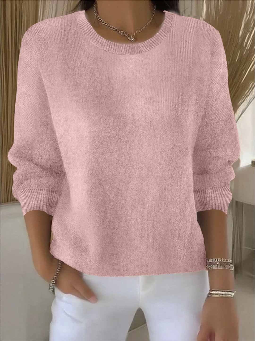 Natalia - Suéter Tejido Elegante