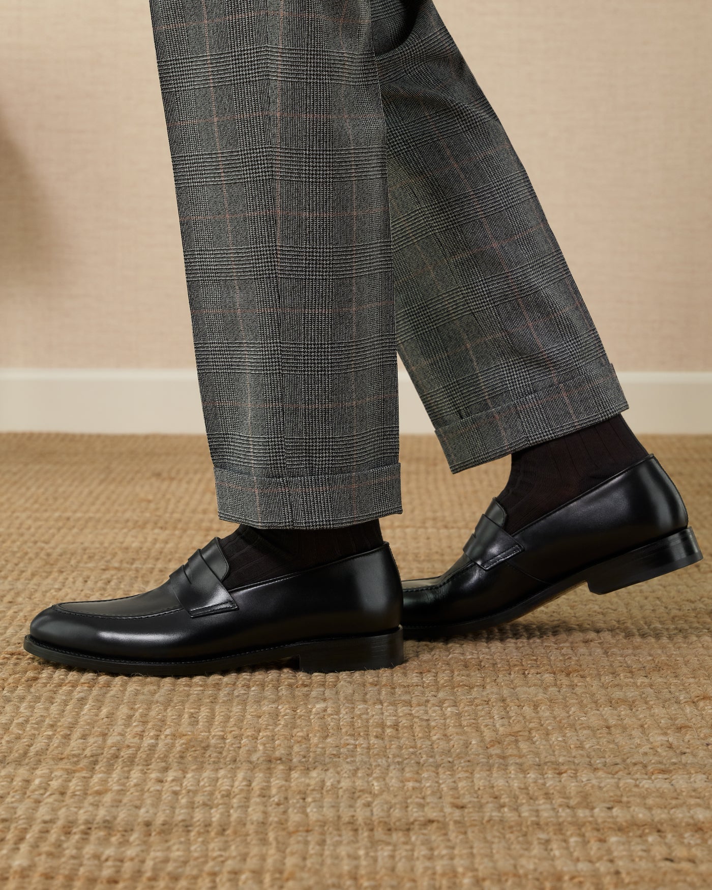Mocasín Milano™ | Elegancia Atemporal negro