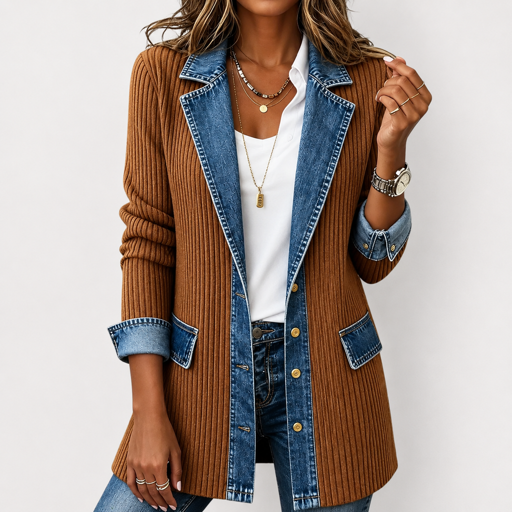 LIV | Chaqueta Vaquera Milano