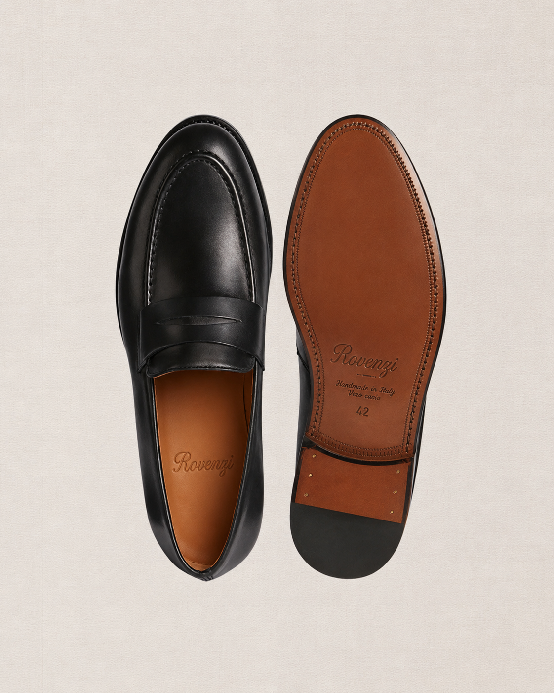 Mocasín Milano™ | Elegancia Atemporal negro
