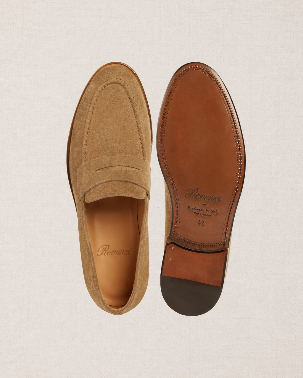 Mocasín Milano™ | Elegancia Atemporal Arena