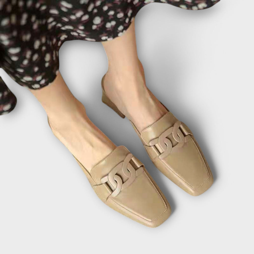 Monika - Pantuflas Cómodas